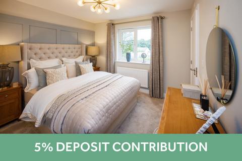 undefined, Plot 939, The Mountford at Whiteley Meadows, Off Botley Road SO30