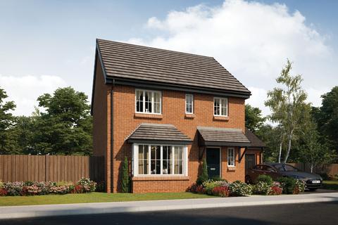 3 bedroom detached house for sale, The Carver at Wellfield Rise, Wellfield Road TS28
