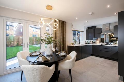 3 bedroom detached house for sale, The Carver at Wellfield Rise, Wellfield Road TS28