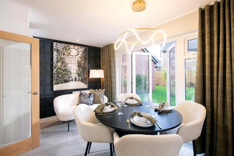 3 bedroom detached house for sale, The Carver at Wellfield Rise, Wellfield Road TS28