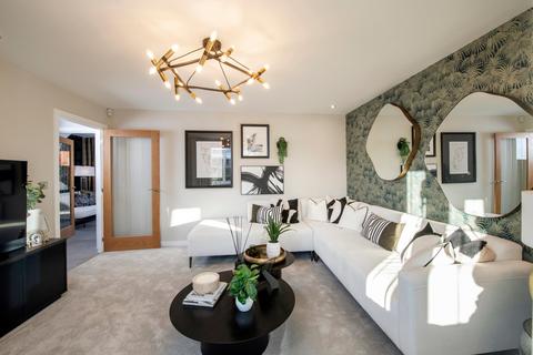 3 bedroom detached house for sale, The Carver at Wellfield Rise, Wellfield Road TS28
