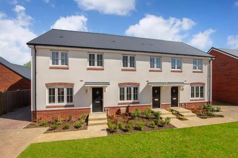 3 bedroom terraced house for sale, The Tailor at Bronze Fields, Crosses Link, Off Marham Parkway IP32
