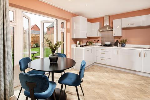 3 bedroom terraced house for sale, The Tailor at Bronze Fields, Crosses Link, Off Marham Parkway IP32