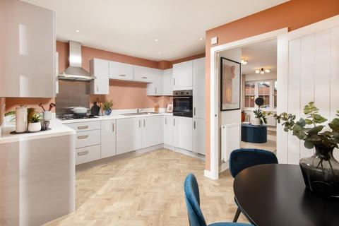 3 bedroom terraced house for sale, The Tailor at Bronze Fields, Crosses Link, Off Marham Parkway IP32