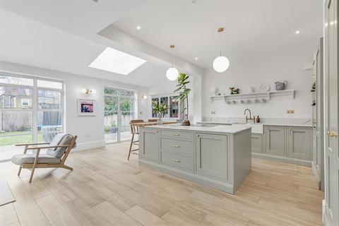 4 bedroom semi-detached house for sale, Leinster Avenue, East Sheen, SW14