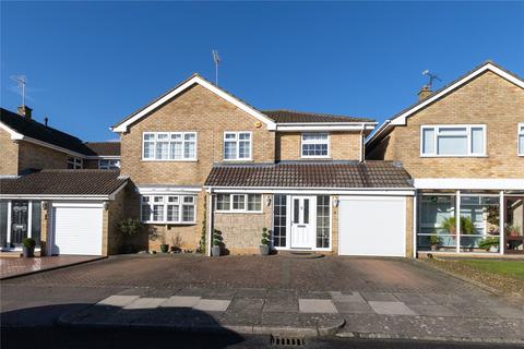 4 bedroom link detached house for sale, Balcombe Close, Bedfordshire LU2