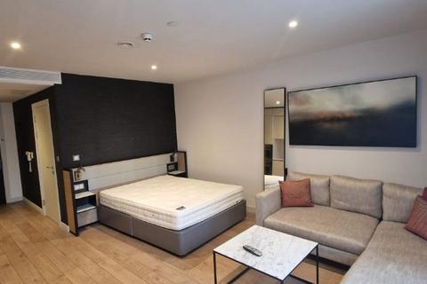 Studio to rent, City Suites, 16 Chapel Street, Manchester