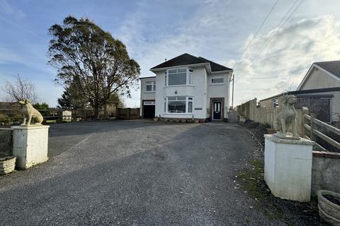 4 bedroom detached house for sale, Hill Lane, Kilgetty, Pembrokeshire, SA68