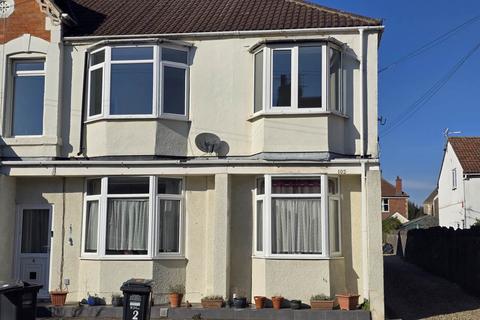 2 bedroom flat to rent, Moorland Road, Weston-super-mare, North Somerset