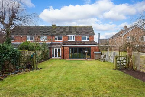 5 bedroom semi-detached house for sale, Nursery Road, Nether Poppleton, York, North Yorkshire, YO26