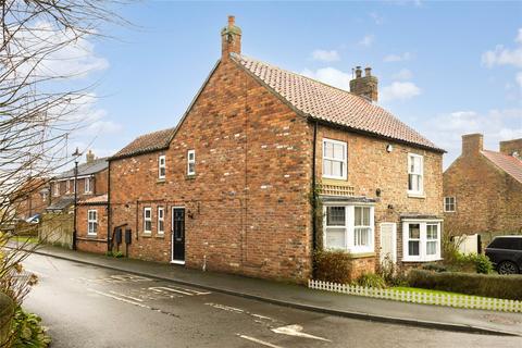 2 bedroom semi-detached house for sale, Dovecote Mews, Topcliffe, Thirsk, North Yorkshire, YO7