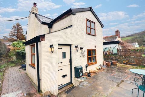 3 bedroom detached house for sale, High Street, Combe Martin, Ilfracombe, Devon, EX34