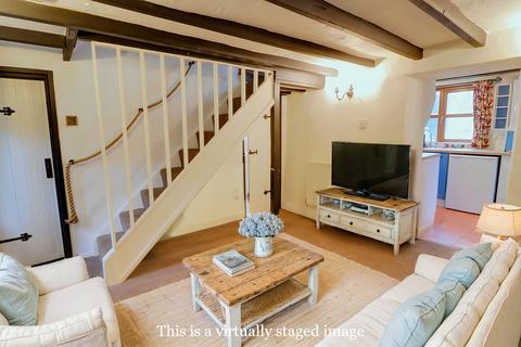 3 bedroom detached house for sale, High Street, Combe Martin, Ilfracombe, Devon, EX34