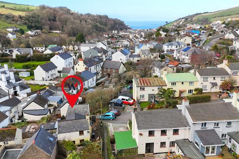 3 bedroom detached house for sale, High Street, Combe Martin, Devon, EX34