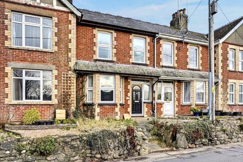 3 bedroom terraced house for sale, Mill Road, Okehampton