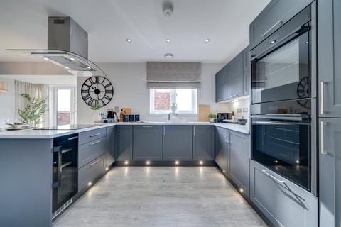 undefined, Plot 70 - The Naunton, Plot 70 - The Naunton at Chariot’s Keep, Beverley Road, Driffield YO25