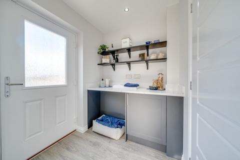 undefined, Plot 70 - The Naunton, Plot 70 - The Naunton at Chariot’s Keep, Beverley Road, Driffield YO25