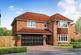 Plot 75 - The Banbury, Plot 75 - The Banbury at Chariot’s Keep, Beverley Road, Wetwang YO25