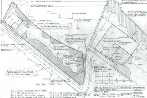 Land for sale, Land At Lower Finkil Street, Brighouse, HD6