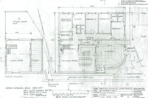 Land for sale, Land At Lower Finkil Street, Brighouse, HD6