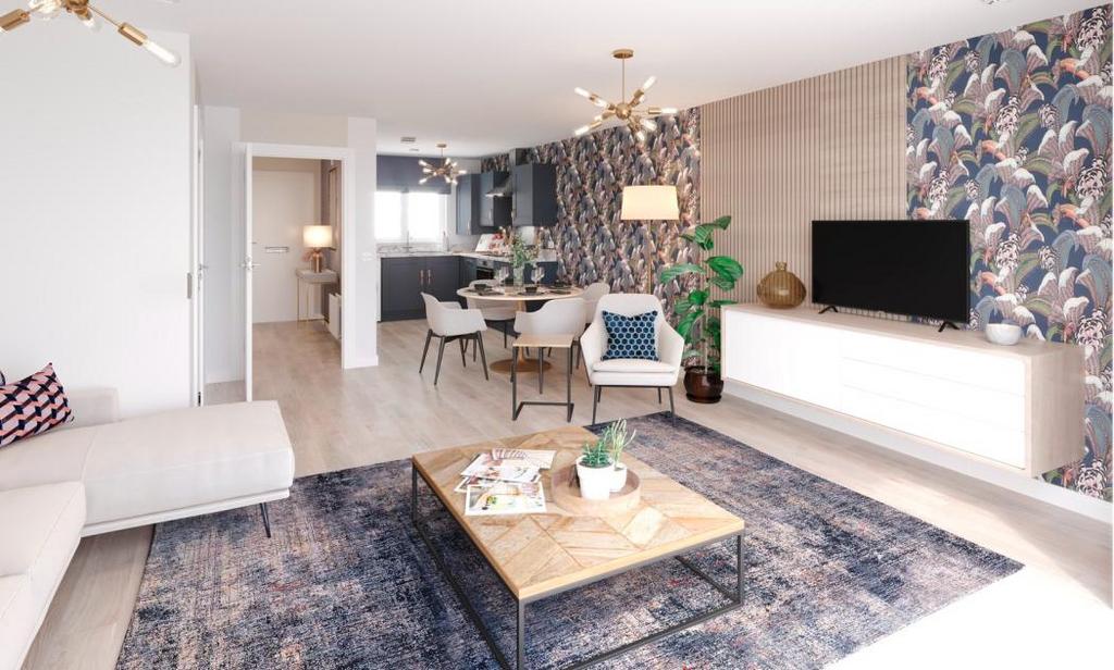Dandara - The Pines - The Inchcolm, Home 16