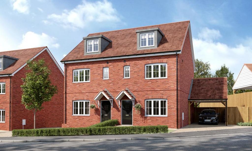 Dandara - Pearmain Place - The Bletchley, Home 50