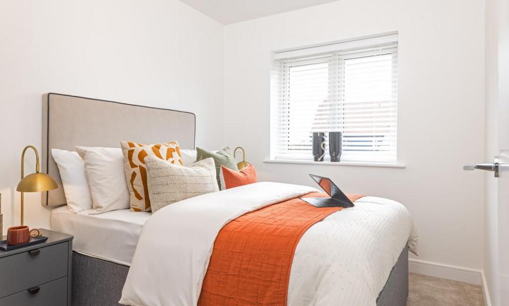 Dandara - Pearmain Place - The Bletchley, Home 50
