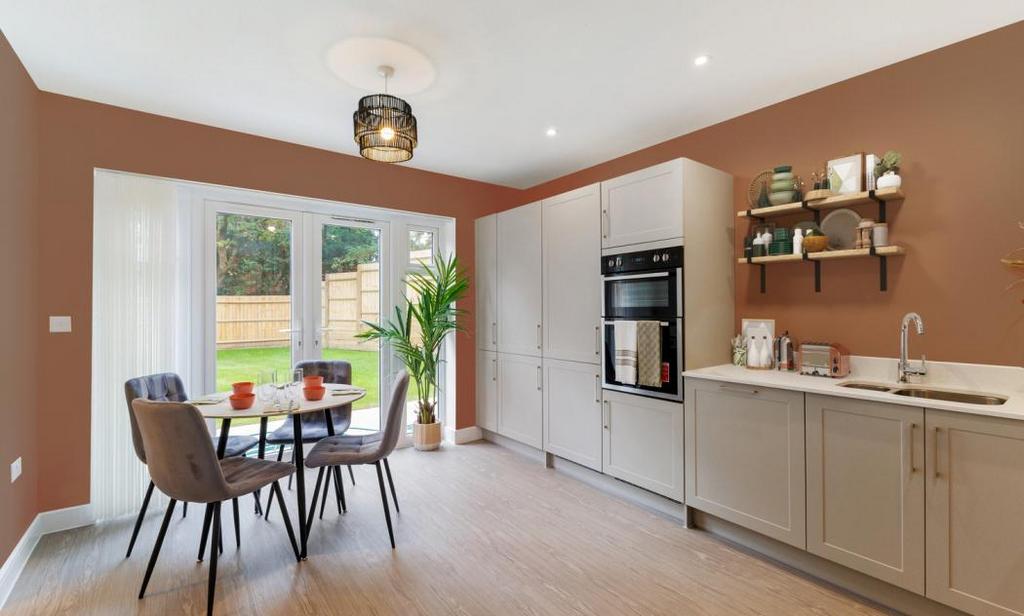 Dandara - Pearmain Place - The Bletchley, Home 50