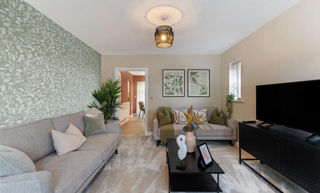 Dandara - Pearmain Place - The Bletchley, Home 50