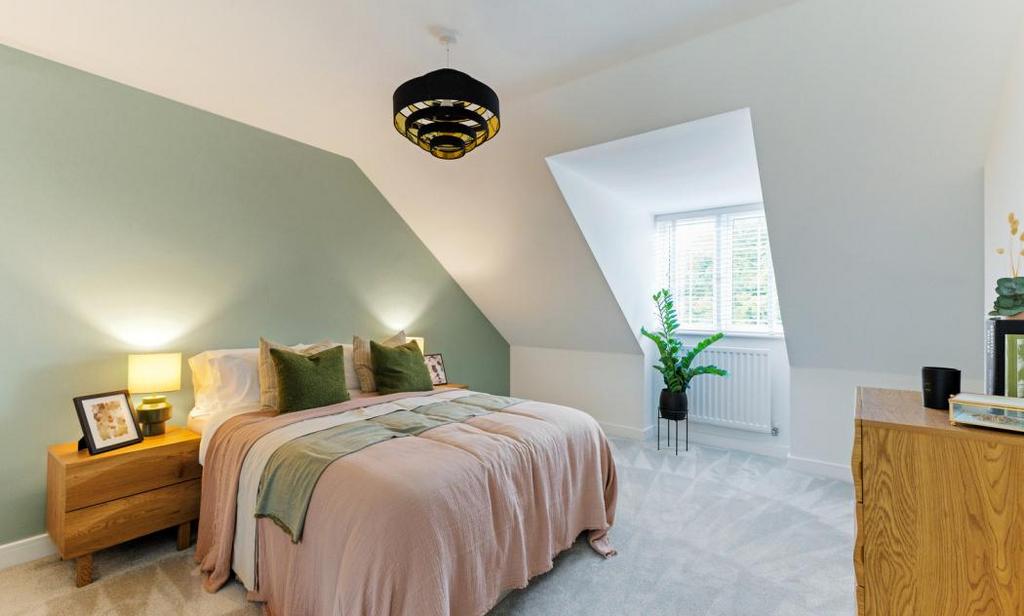 Dandara - Pearmain Place - The Bletchley, Home 50