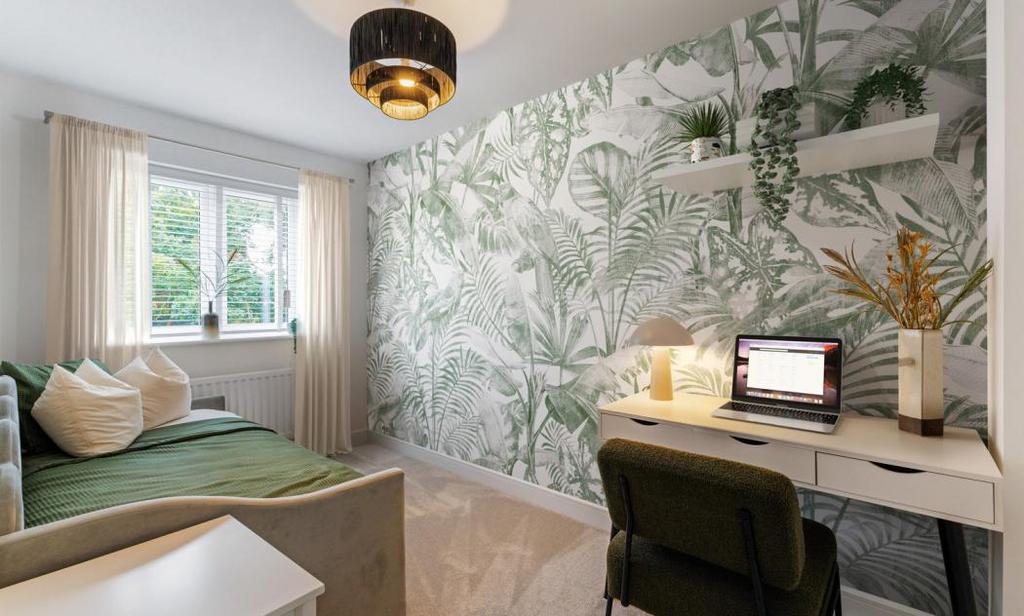 Dandara - Pearmain Place - The Bletchley, Home 50