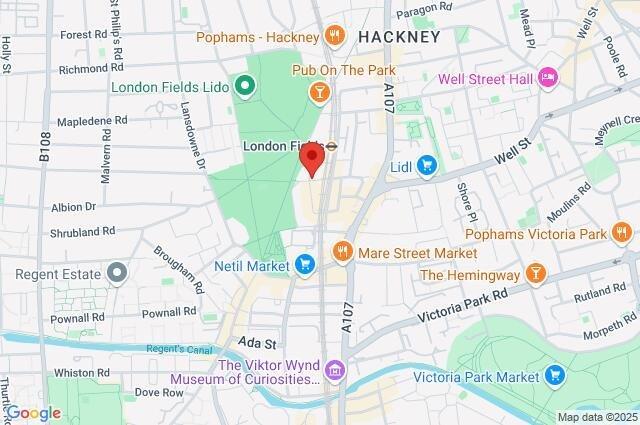 Google Maps Image