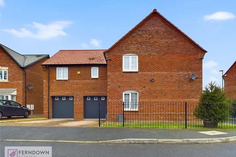 5 bedroom detached house for sale, Old Farm Drive, Marston Green, Birmingham, B37