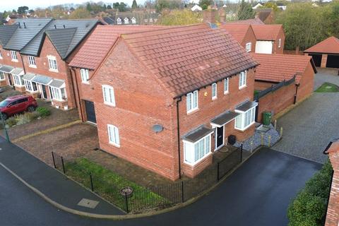 5 bedroom detached house for sale, Old Farm Drive, Marston Green, Birmingham, B37