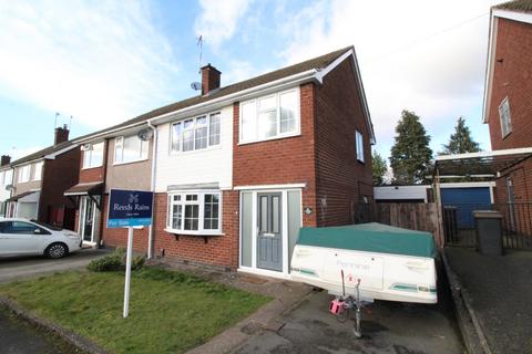 3 bedroom semi-detached house for sale, Mount Pleasant Road, Warwickshire CV12