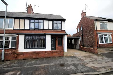 3 bedroom semi-detached house for sale, Savage Road, East Yorkshire YO15