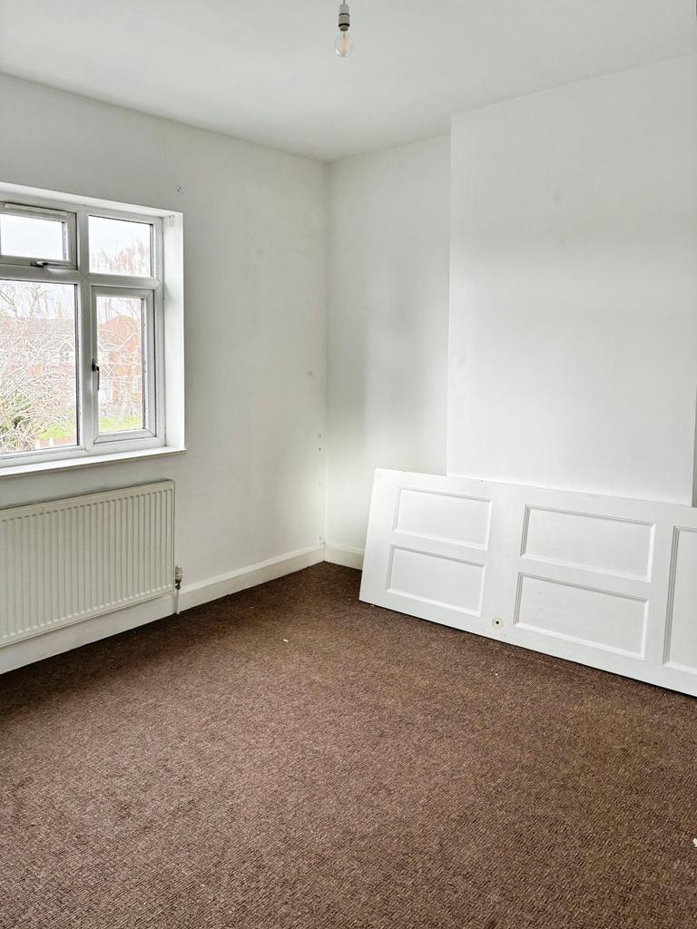 Bedroom Two Now