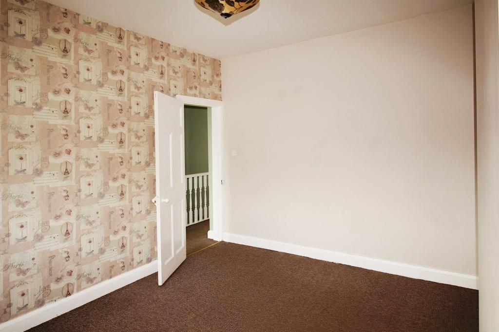 Bedroom One Before