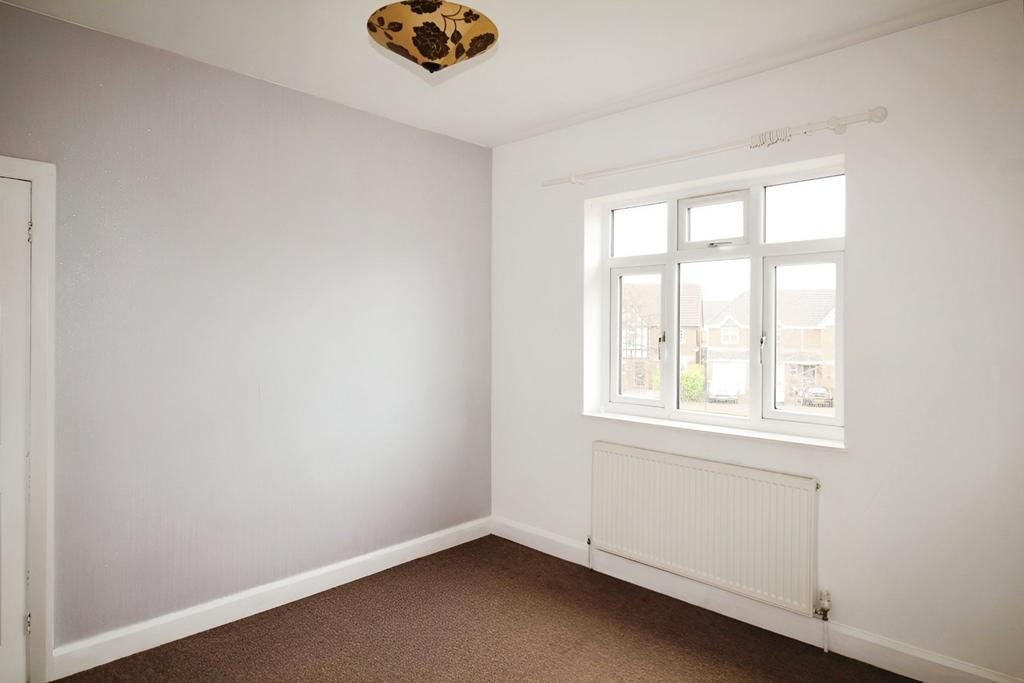 Bedroom Two Before