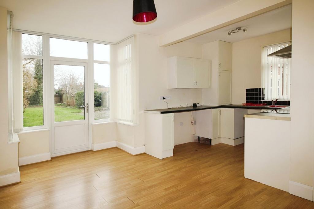 Kitchen/Diner Before
