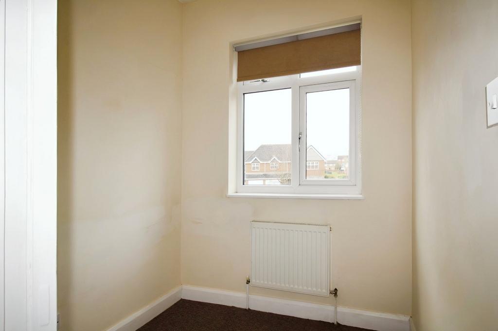 Bedroom Three Before