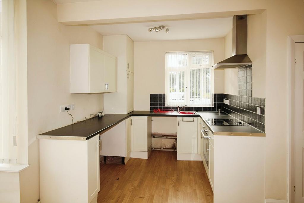 Kitchen/Diner Before