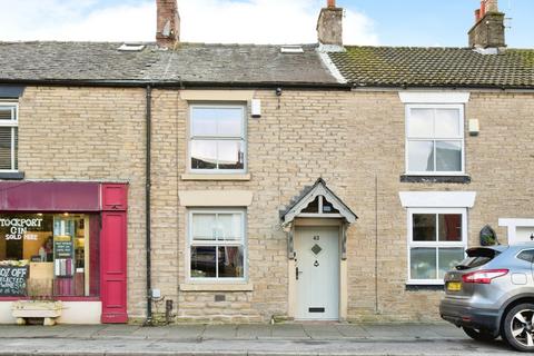 2 bedroom terraced house for sale, Compstall Road, Stockport SK6