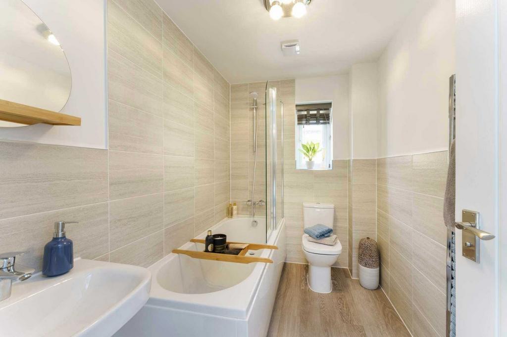 Bathroom/Wc