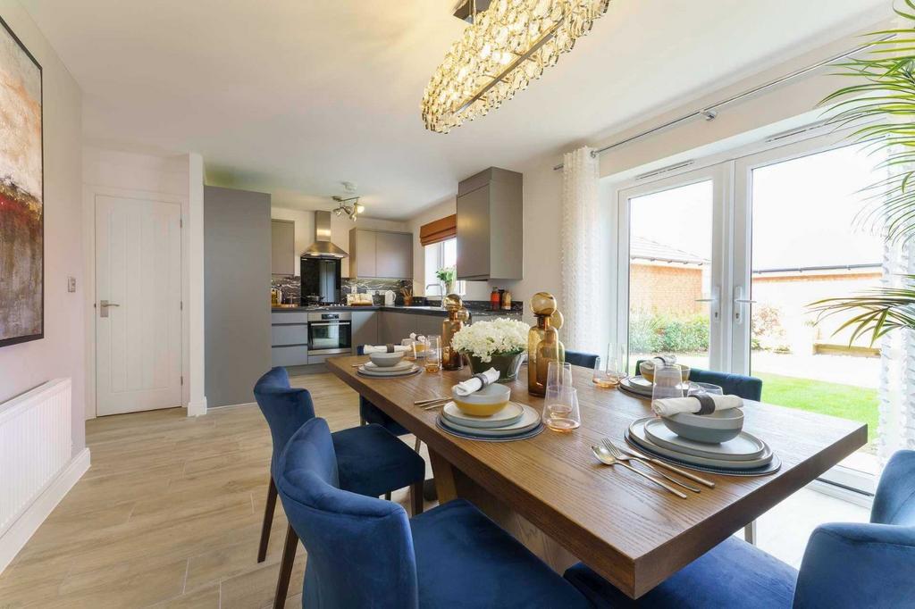Kitchen/Diner