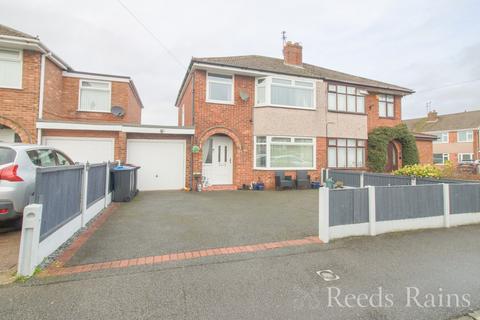 3 bedroom semi-detached house for sale, Wyndham Crescent, Ellesmere Port CH66