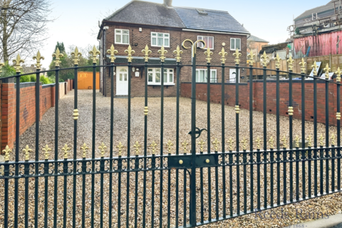 3 bedroom semi-detached house for sale, West Street, Newcastle ST5