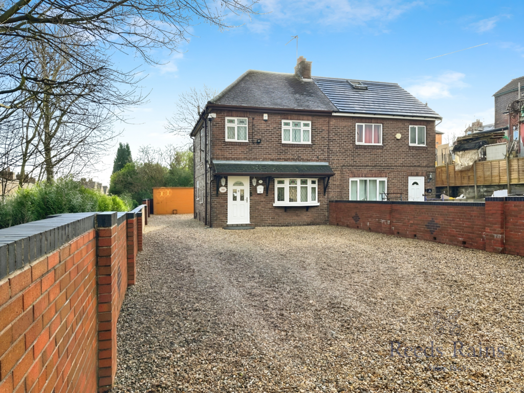 Front &amp; Rear Garden