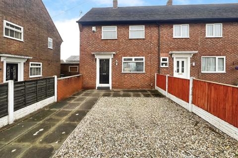 2 bedroom end of terrace house for sale, Manor Grove, Wigan WN5