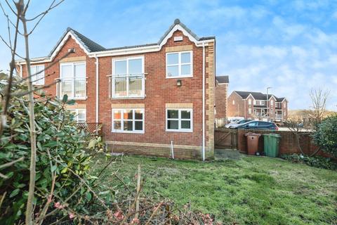 2 bedroom semi-detached house for sale, Sandringham Court, Pontefract WF7